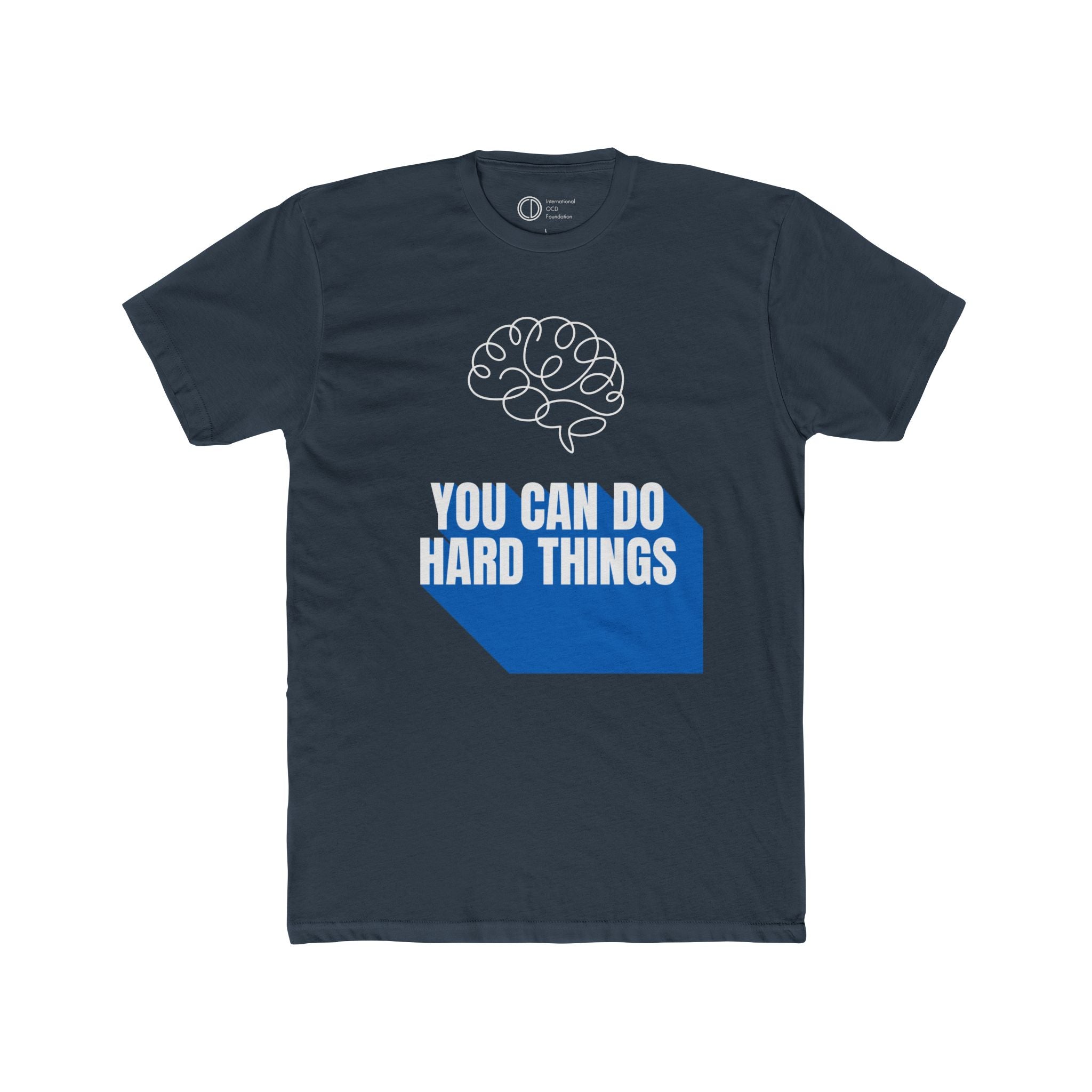 You Can Do Hard Things Motivational T-Shirt