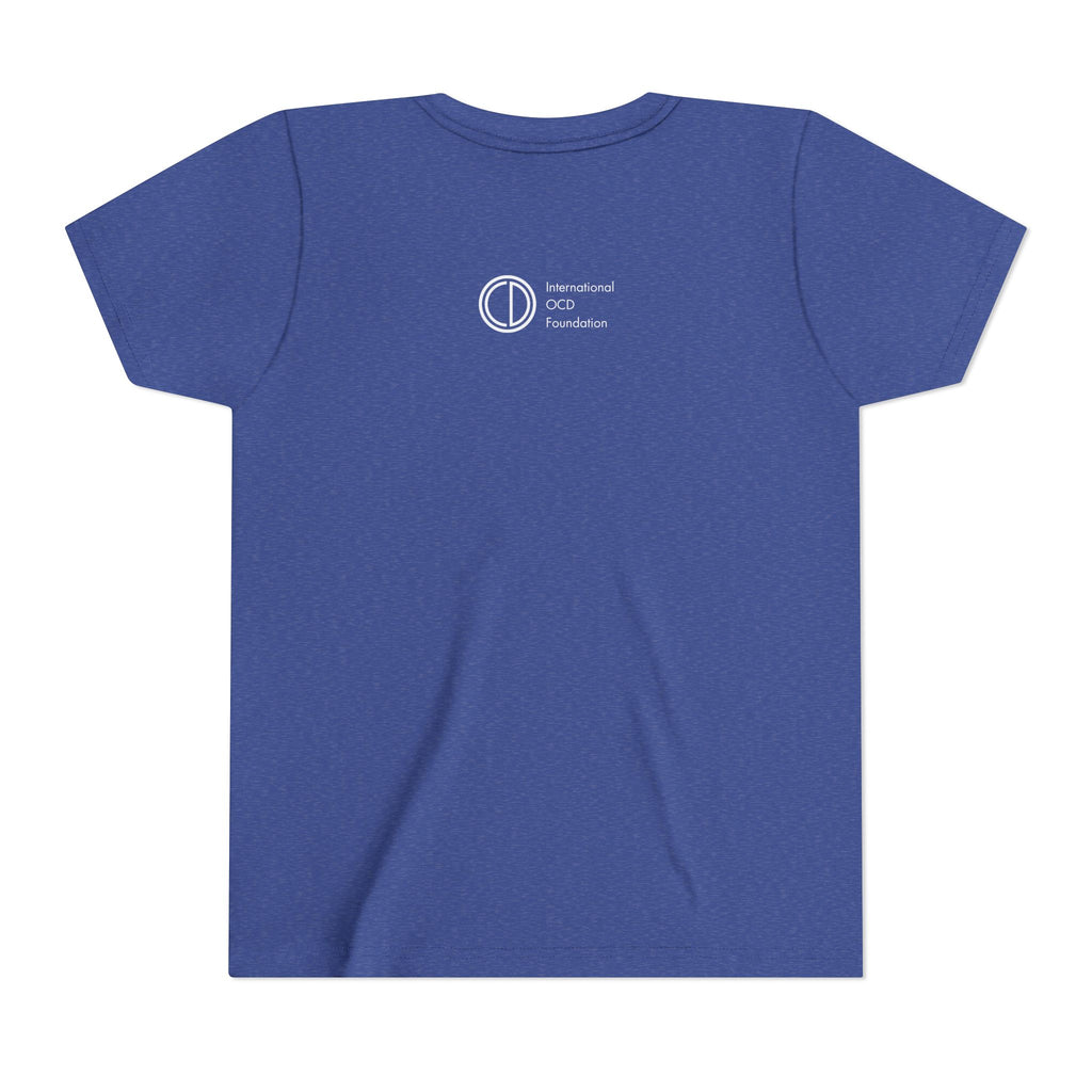 "OCD Picked the Wrong Family" - Youth Tee