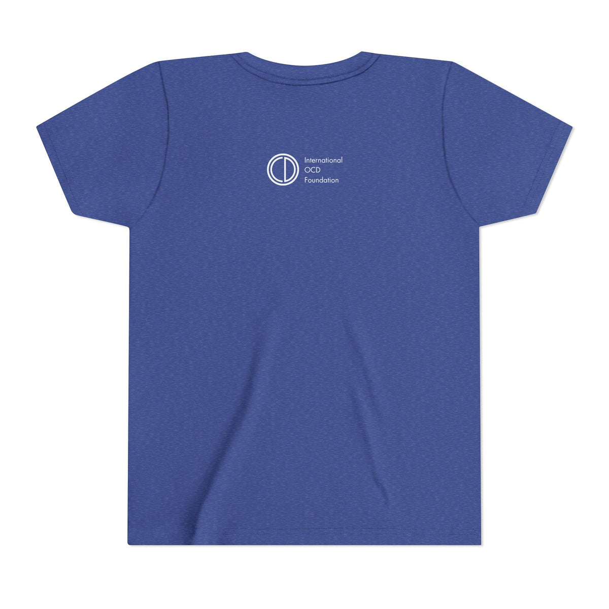 "OCD Picked the Wrong Family" - Youth Tee