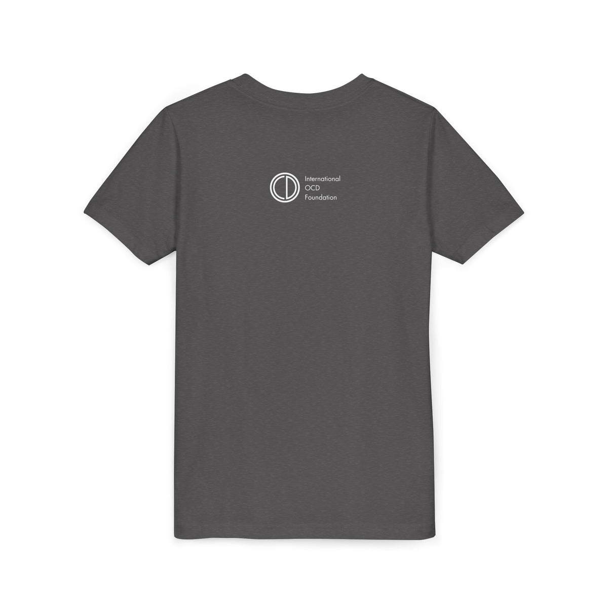 "OCD Picked the Wrong Family" - Youth Tee