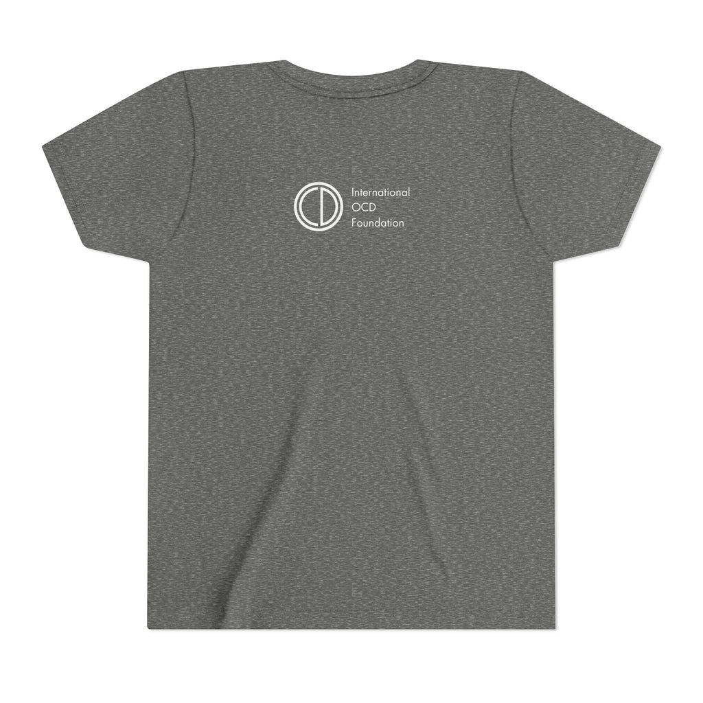 "OCD Picked the Wrong Family" - Youth Tee