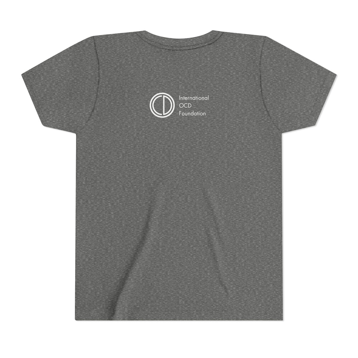 "OCD Picked the Wrong Family" - Youth Tee
