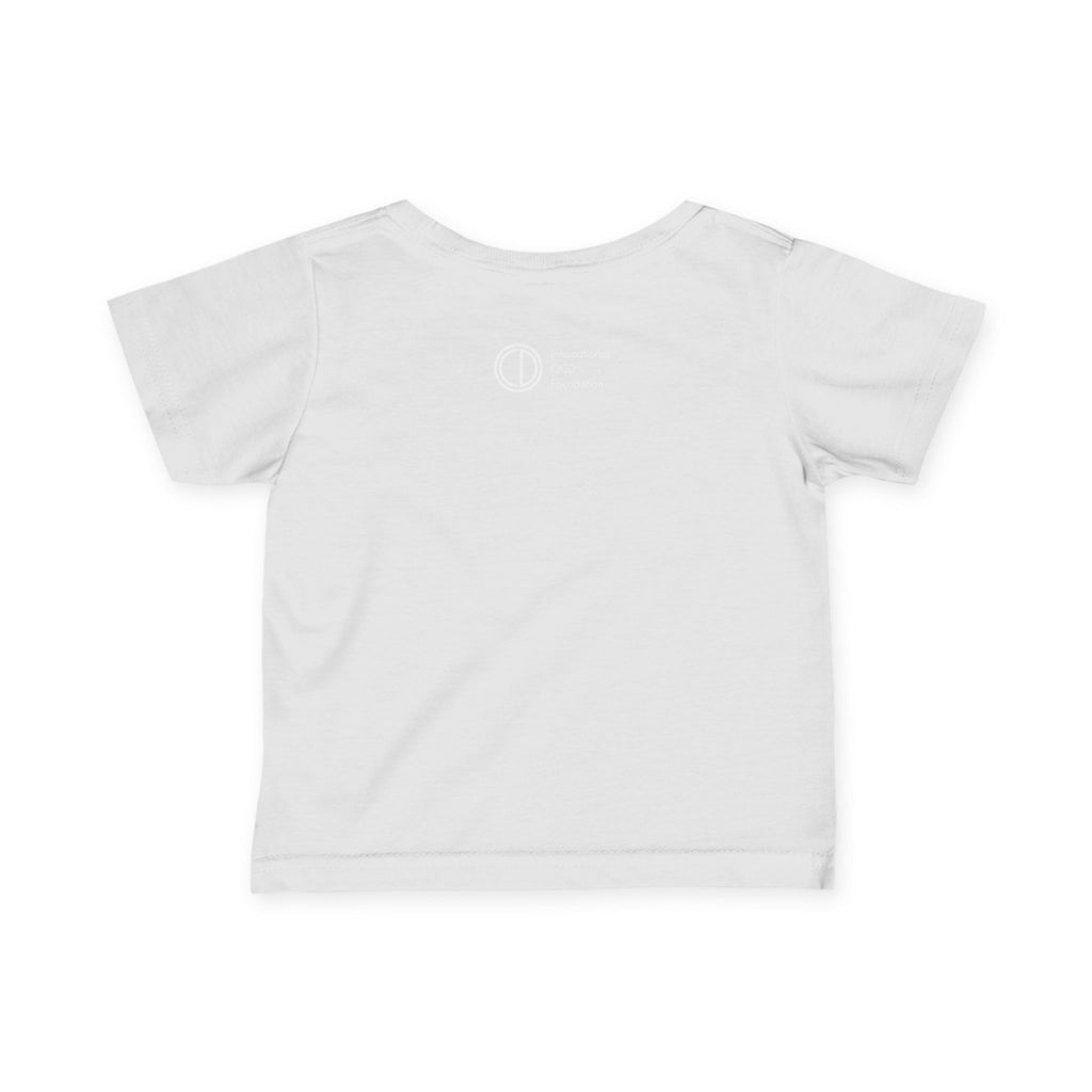 "OCD Picked The Wrong Family" - Baby / Toddler T-Shirt