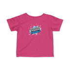 "OCD Picked The Wrong Family" - Baby / Toddler T-Shirt
