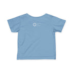 "OCD Picked The Wrong Family" - Baby / Toddler T-Shirt