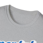 "Mental Health Matters" - Unisex T-Shirt