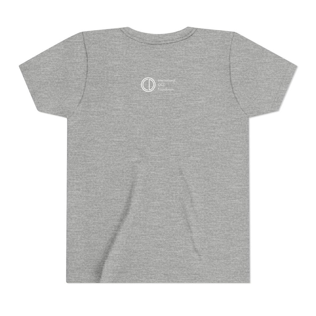 "OCD Can’t Bully Me" - Youth Tee