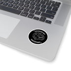 "Uncertain But Unstoppable” - Sticker