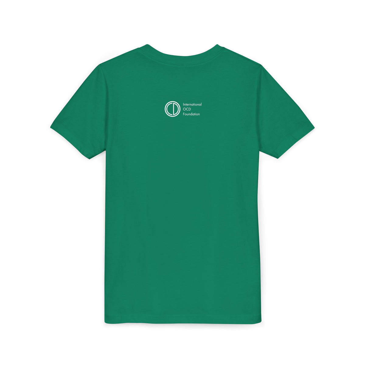 "OCD Can’t Bully Me" - Youth Tee