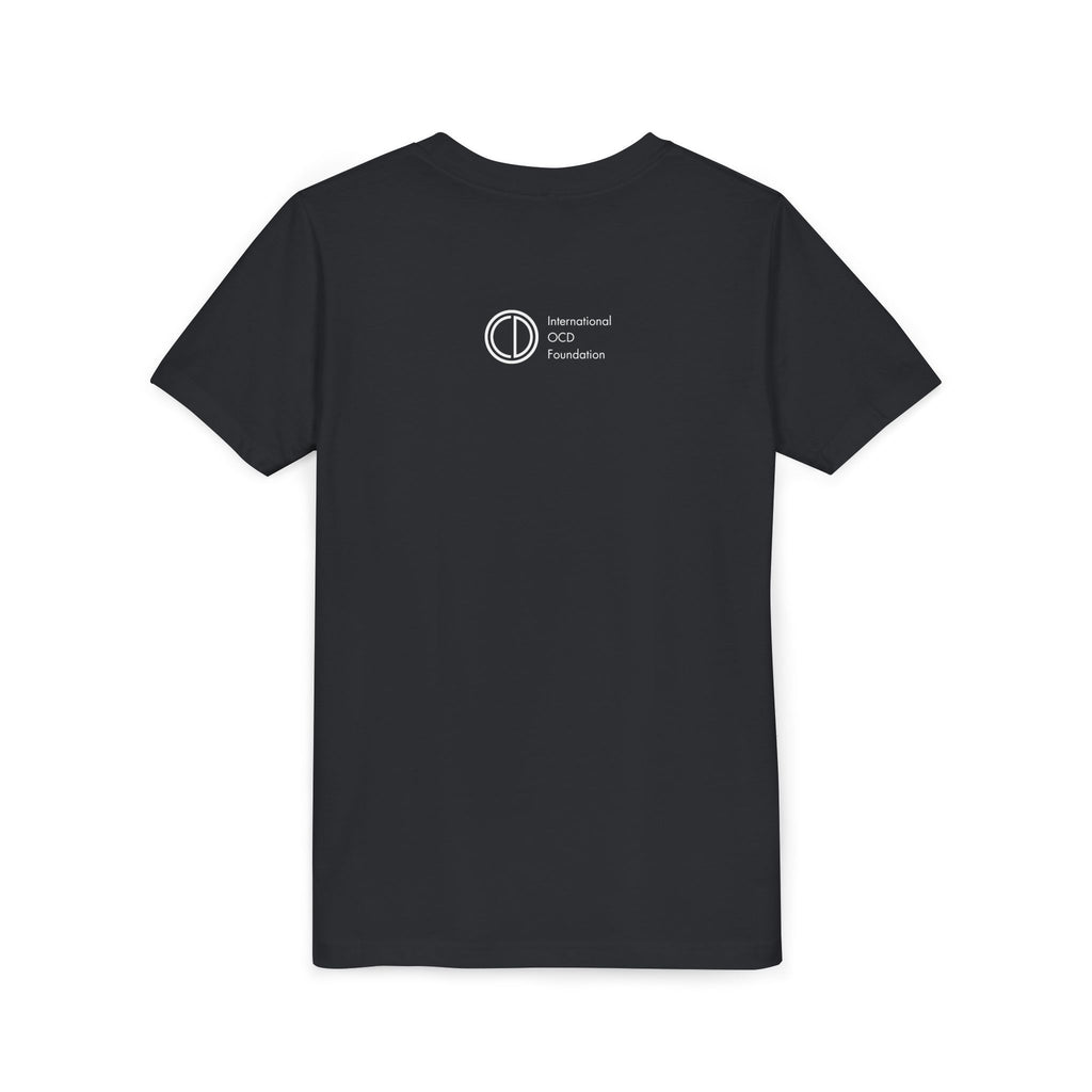 "OCD Picked the Wrong Family" - Youth Tee