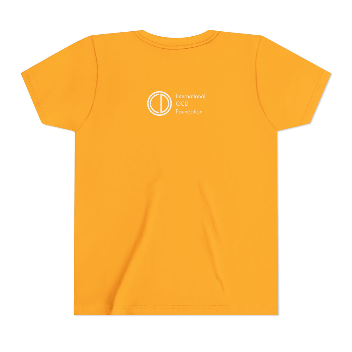 "OCD Picked the Wrong Family" - Youth Tee