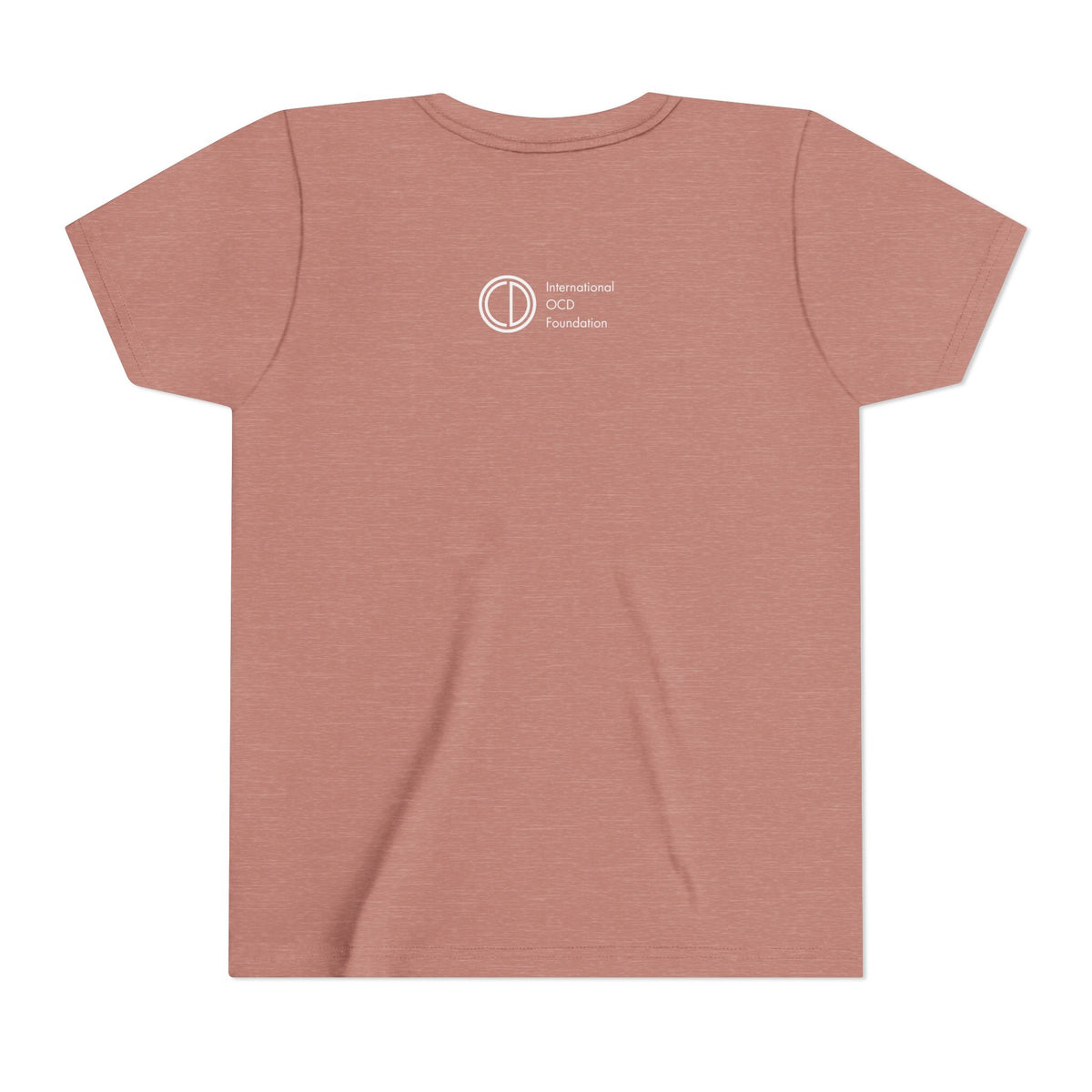 "OCD Picked the Wrong Family" - Youth Tee
