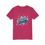 "OCD Picked the Wrong Family" - Youth Tee