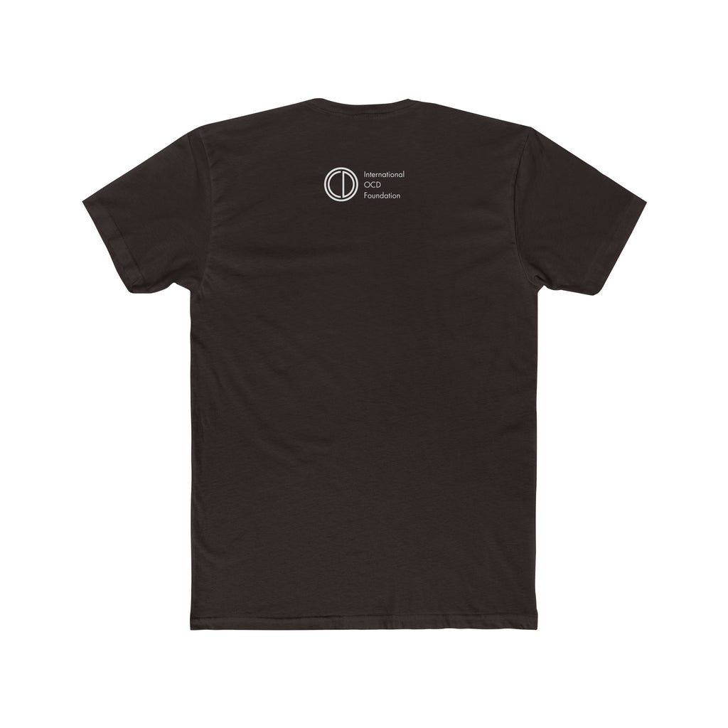 "OCD Picked The Wrong Family" - Adult Tee