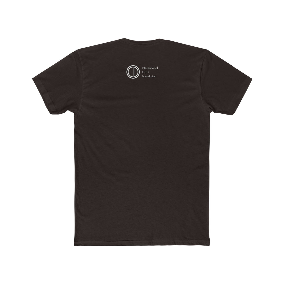 "OCD Picked The Wrong Family" - Adult Tee
