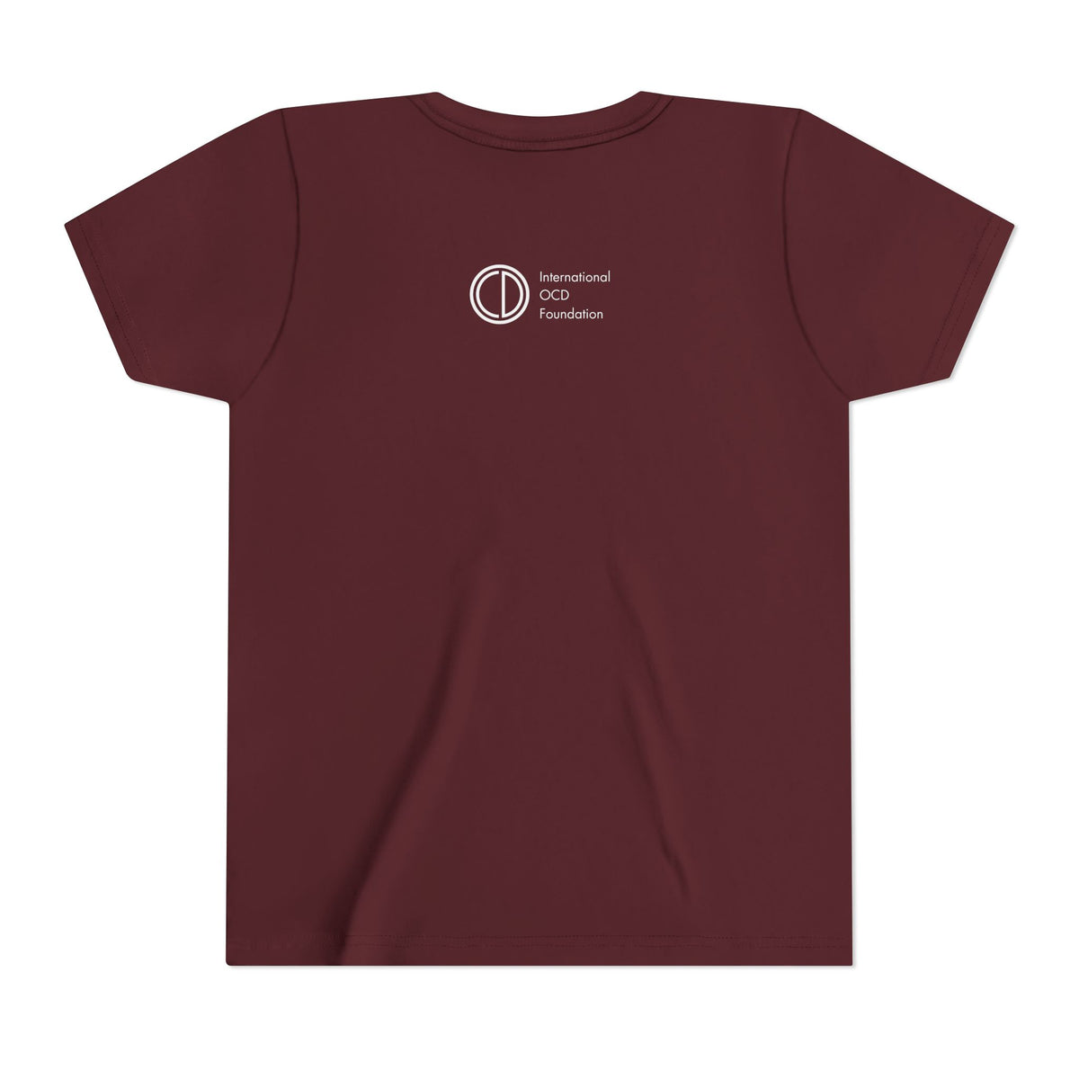 "Uncertain But Unstoppable" - Youth Tee