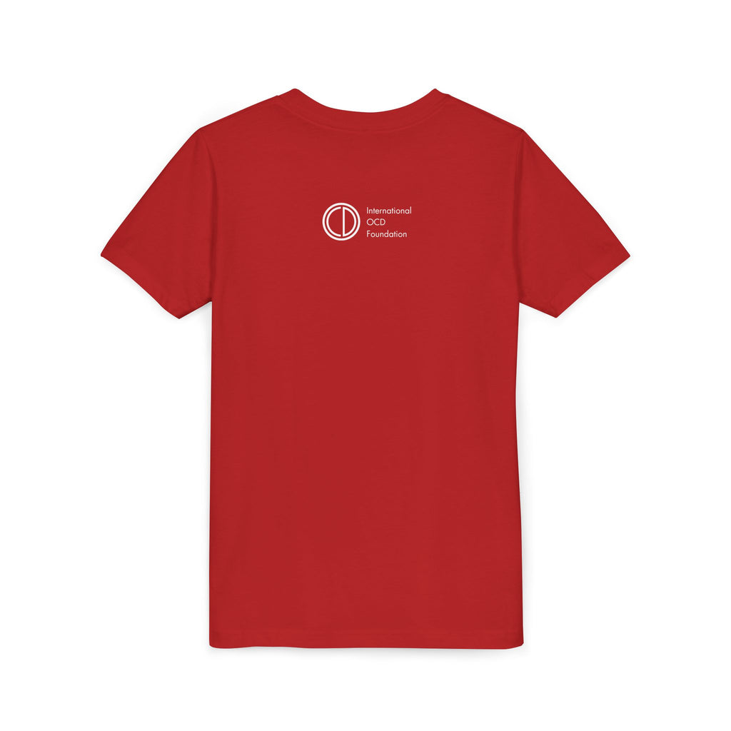 "Uncertain But Unstoppable" - Youth Tee