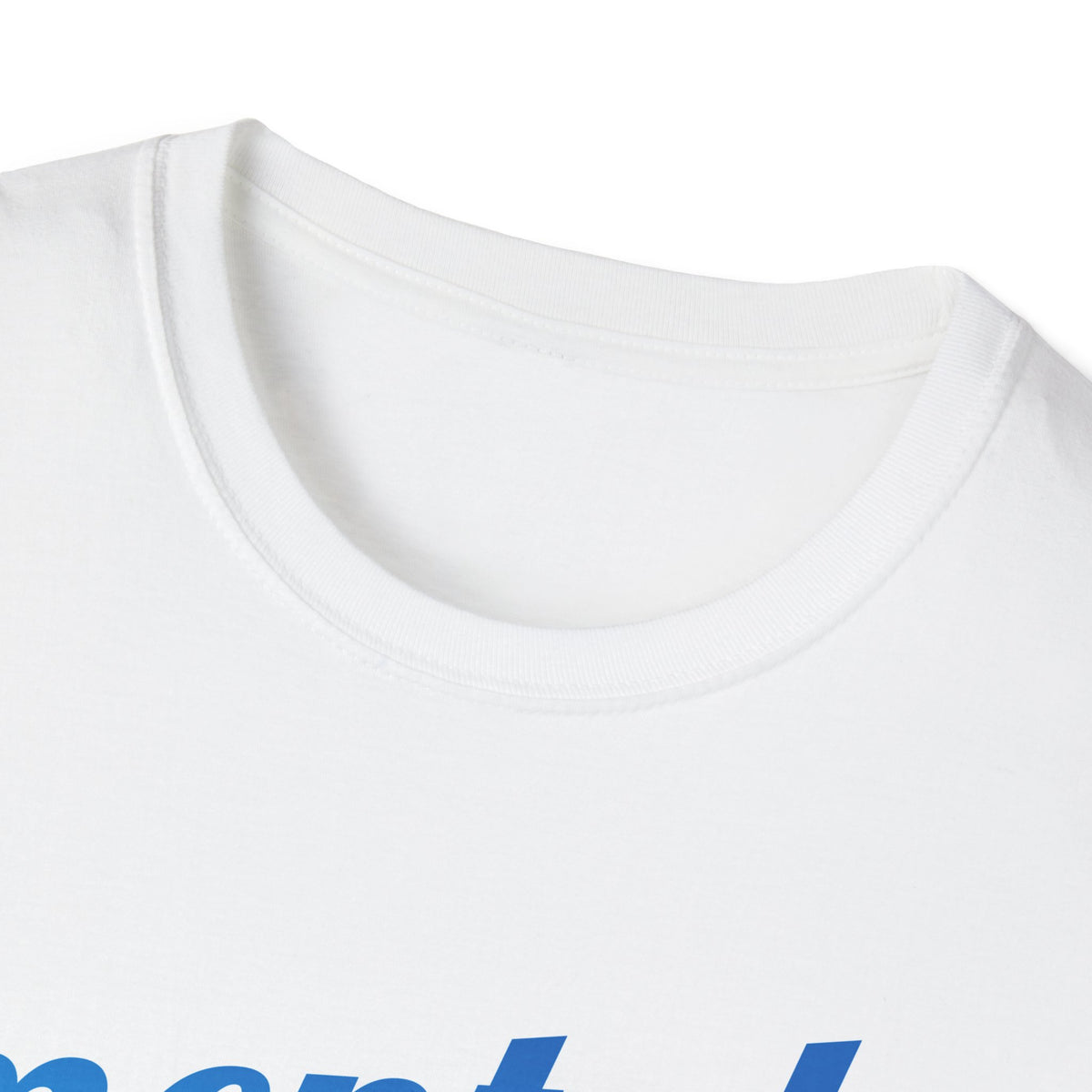 "Mental Health Matters" - Unisex T-Shirt