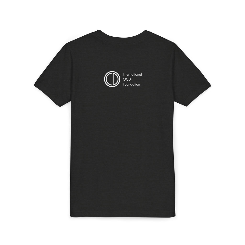 "OCD Picked the Wrong Family" - Youth Tee