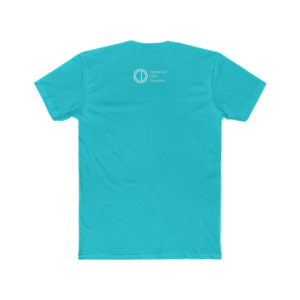 "OCD Picked The Wrong Family" - Adult Tee