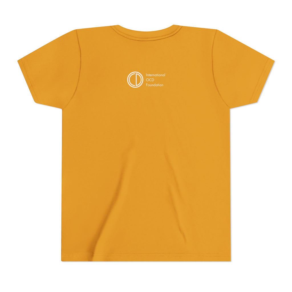 "Uncertain But Unstoppable" - Youth Tee