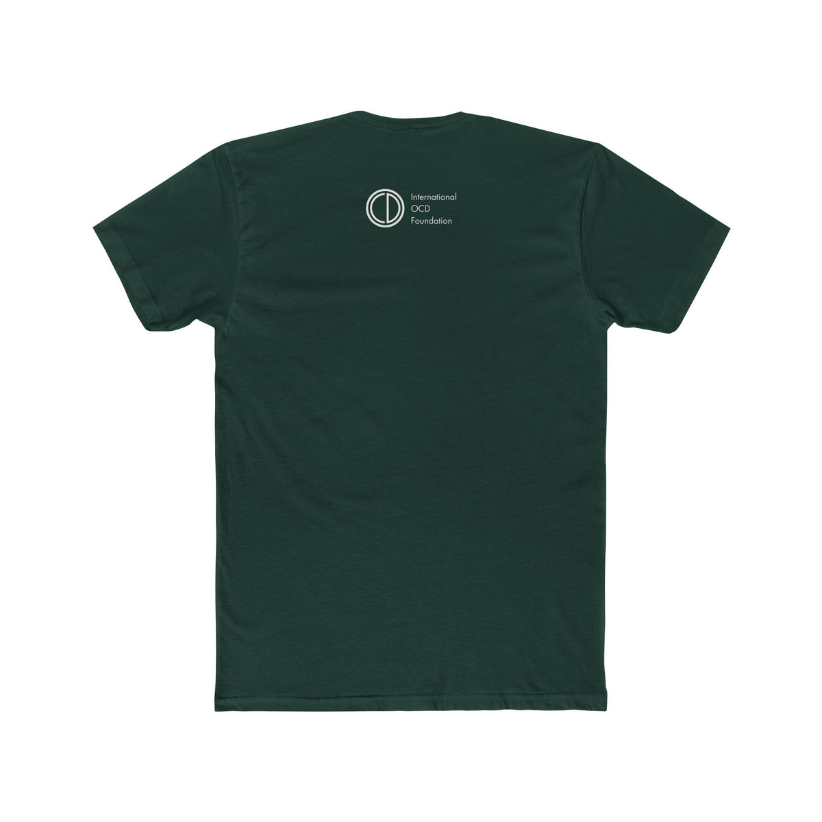 "OCD Picked The Wrong Family" - Adult Tee