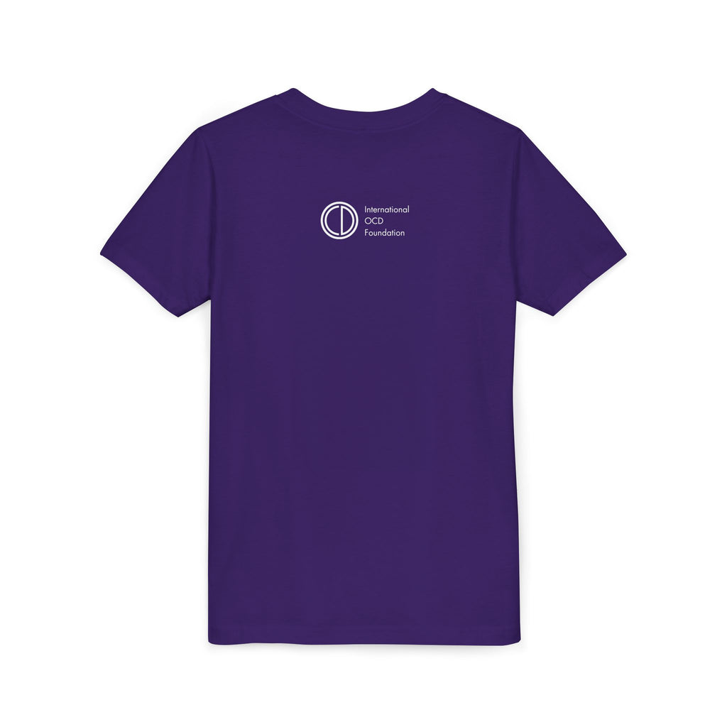 "Uncertain But Unstoppable" - Youth Tee