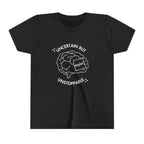 "Uncertain But Unstoppable" - Youth Tee