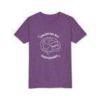 "Uncertain But Unstoppable" - Youth Tee