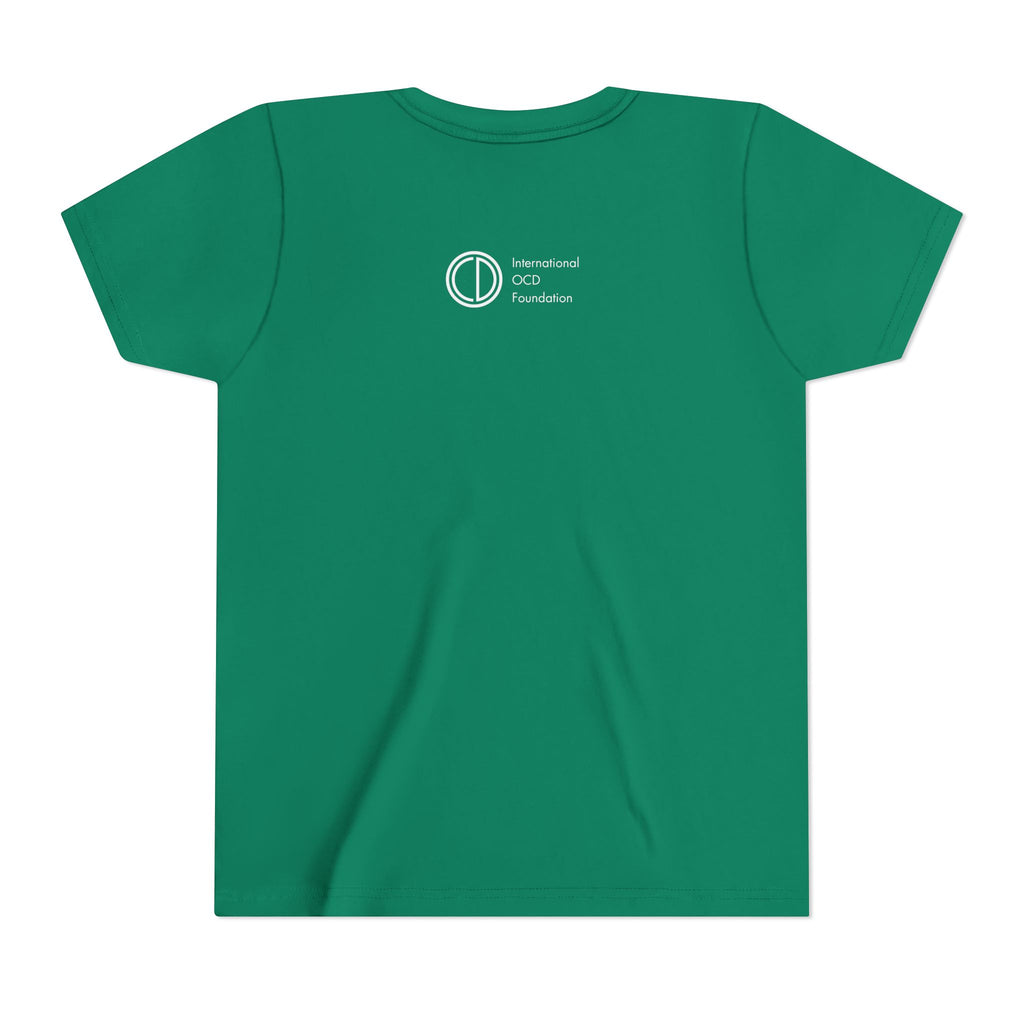 "Uncertain But Unstoppable" - Youth Tee