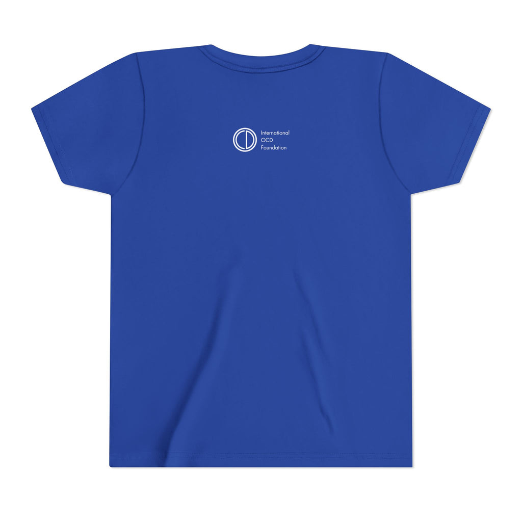 "OCD Can’t Bully Me" - Youth Tee