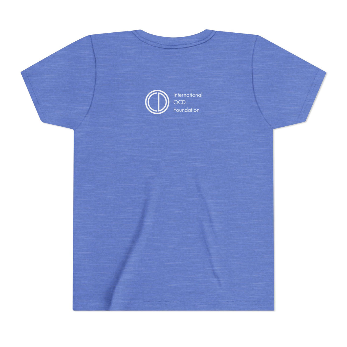 "OCD Picked the Wrong Family" - Youth Tee