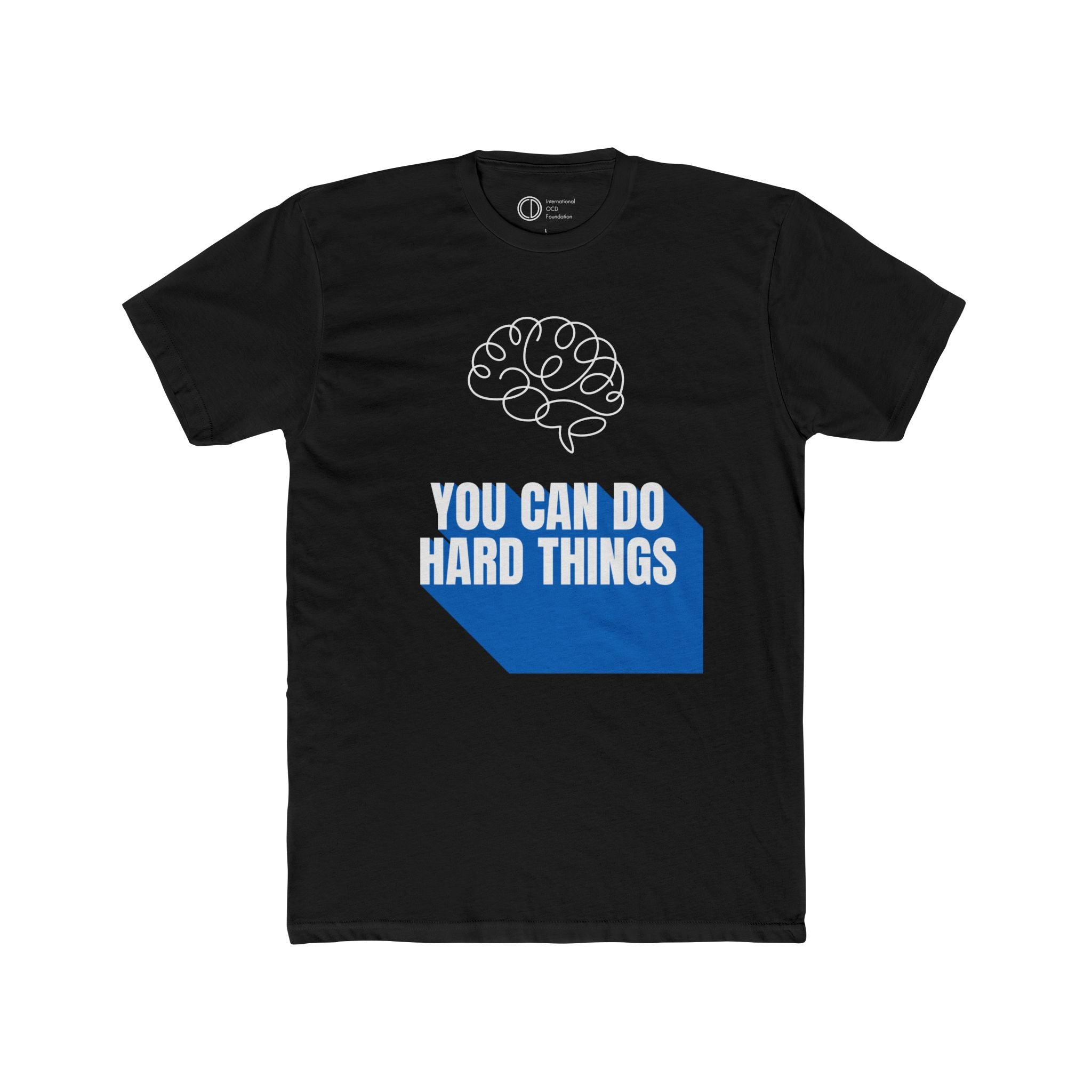 You Can Do Hard Things Motivational T-Shirt