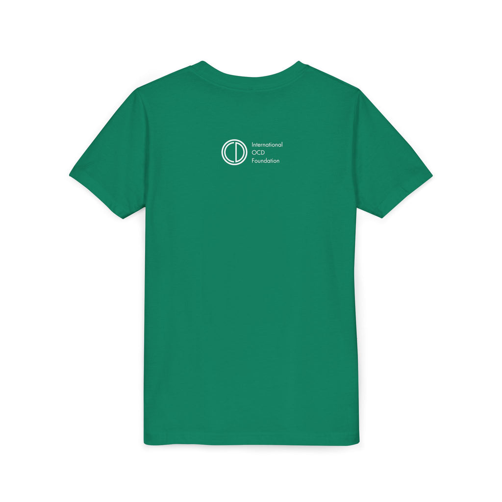 "Uncertain But Unstoppable" - Youth Tee