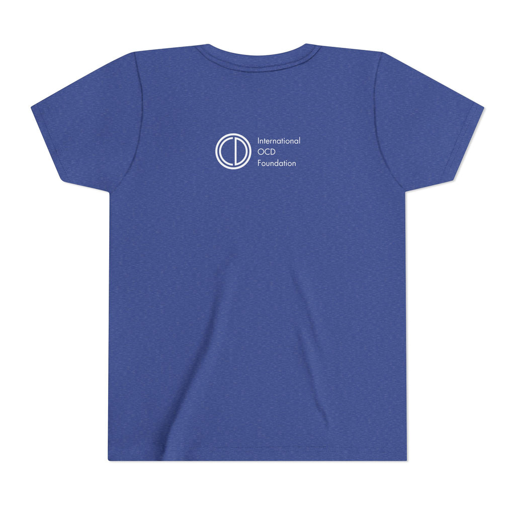 "OCD Picked the Wrong Family" - Youth Tee