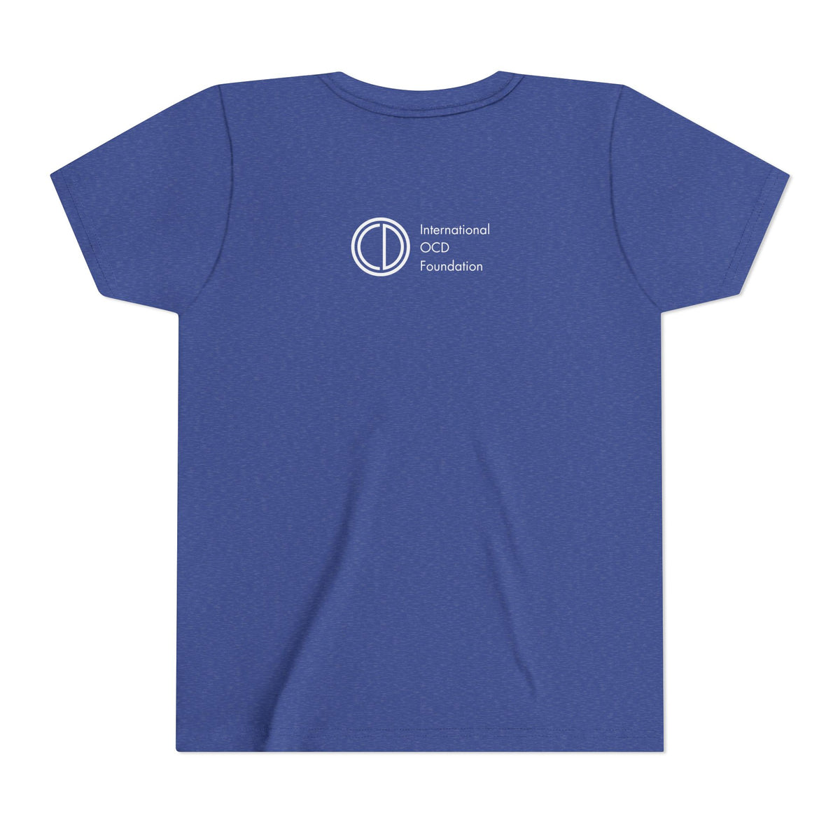 "OCD Picked the Wrong Family" - Youth Tee