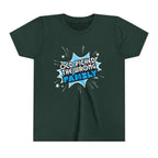 "OCD Picked the Wrong Family" - Youth Tee