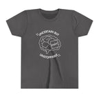 "Uncertain But Unstoppable" - Youth Tee