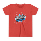"OCD Picked the Wrong Family" - Youth Tee