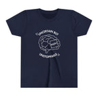 "Uncertain But Unstoppable" - Youth Tee