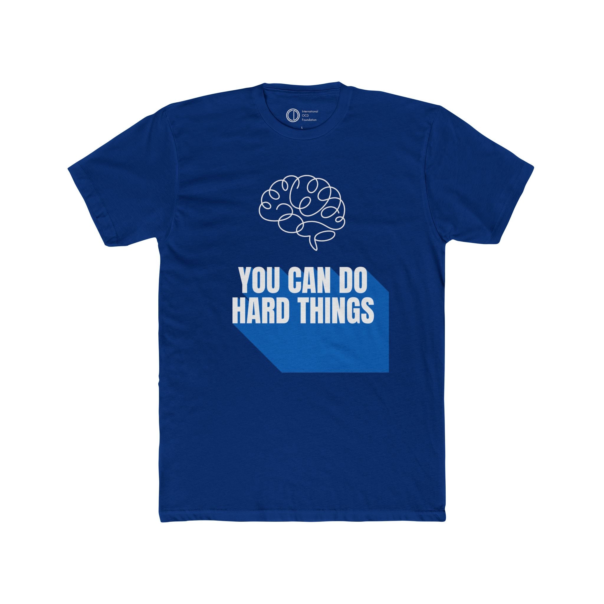 You Can Do Hard Things Motivational T-Shirt