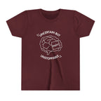 "Uncertain But Unstoppable" - Youth Tee