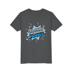 "OCD Picked the Wrong Family" - Youth Tee