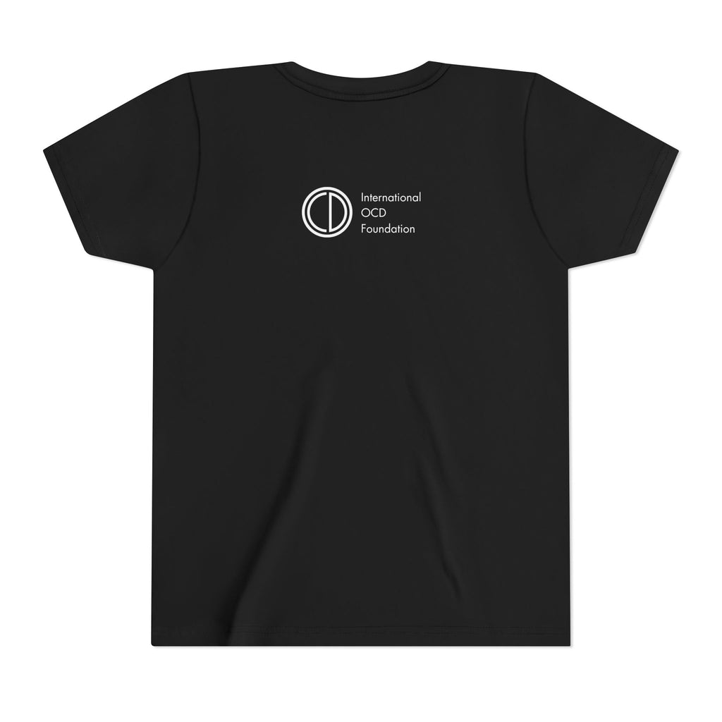"OCD Picked the Wrong Family" - Youth Tee