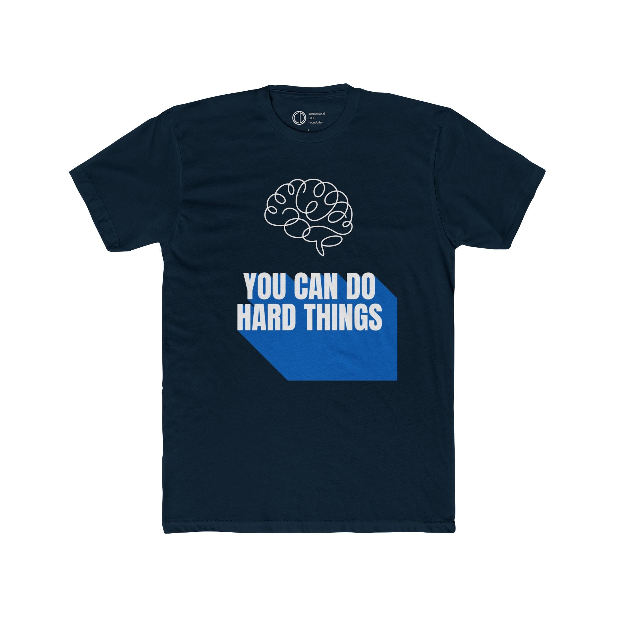 You Can Do Hard Things Motivational T-Shirt