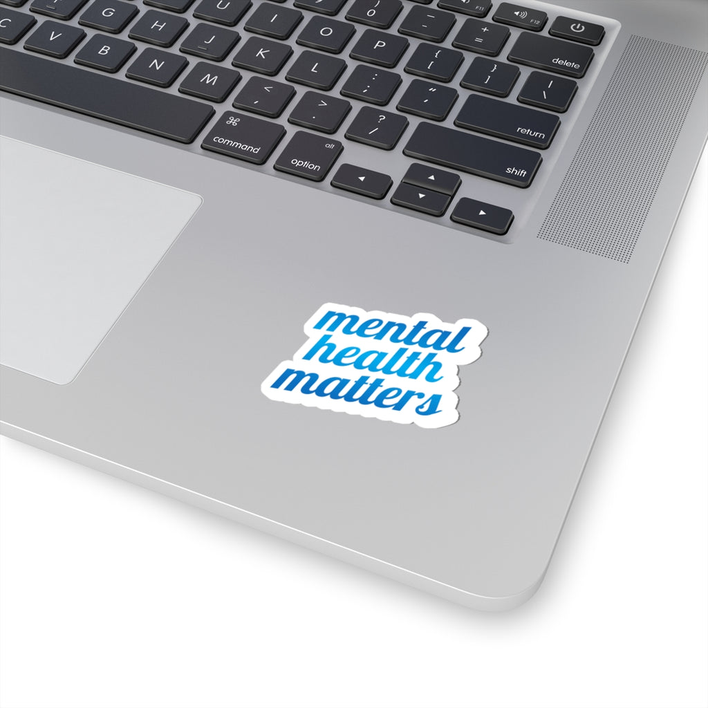 Mental Health Matters - Sticker