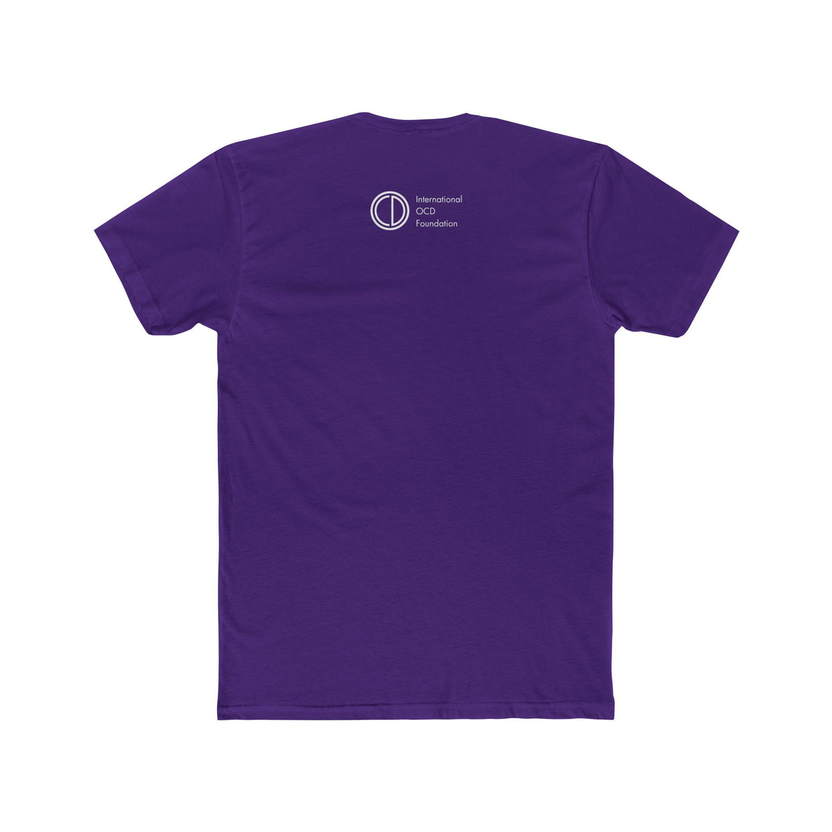 "OCD Picked The Wrong Family" - Adult Tee