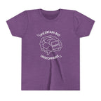 "Uncertain But Unstoppable" - Youth Tee
