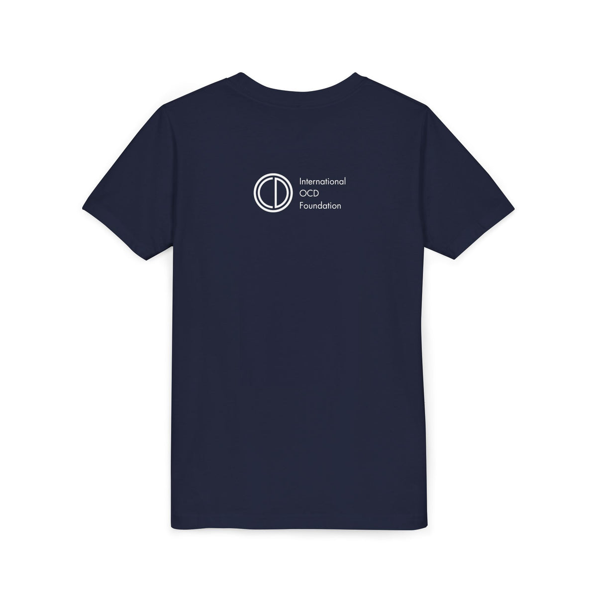 "OCD Picked the Wrong Family" - Youth Tee