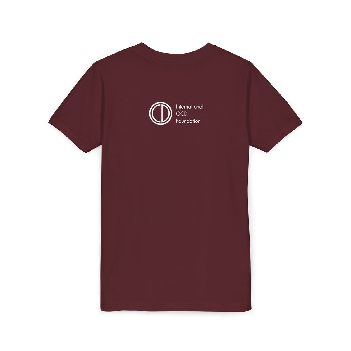 "OCD Picked the Wrong Family" - Youth Tee